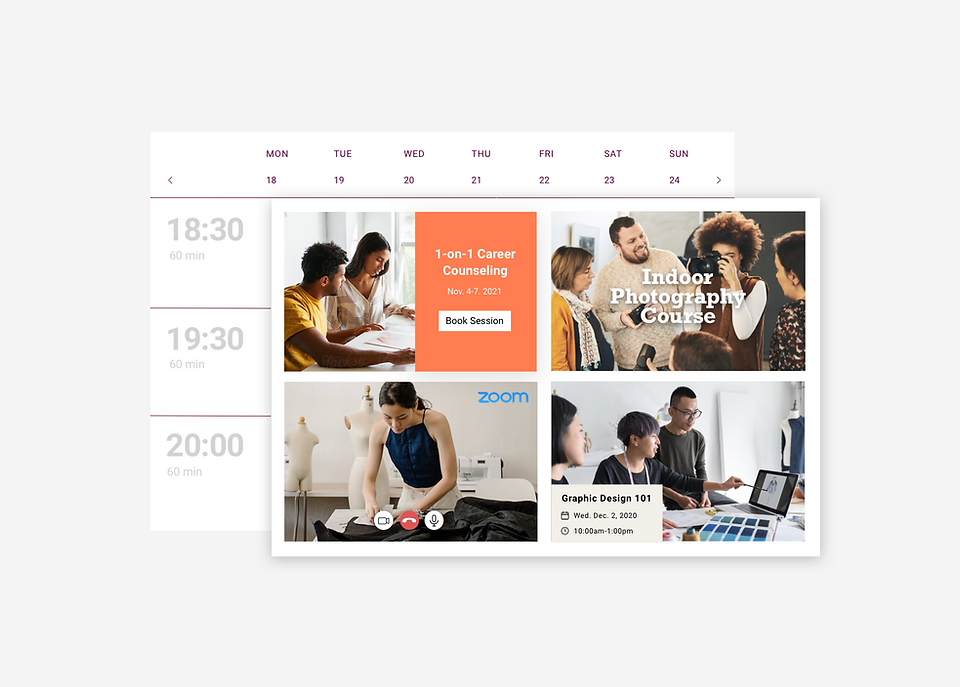 Calendar Management