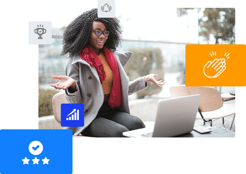 Reward & Engagement — WooCommerce Monster LMS